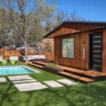 Texas Tiny Pools 2021 Austin Outdoor Living Tour