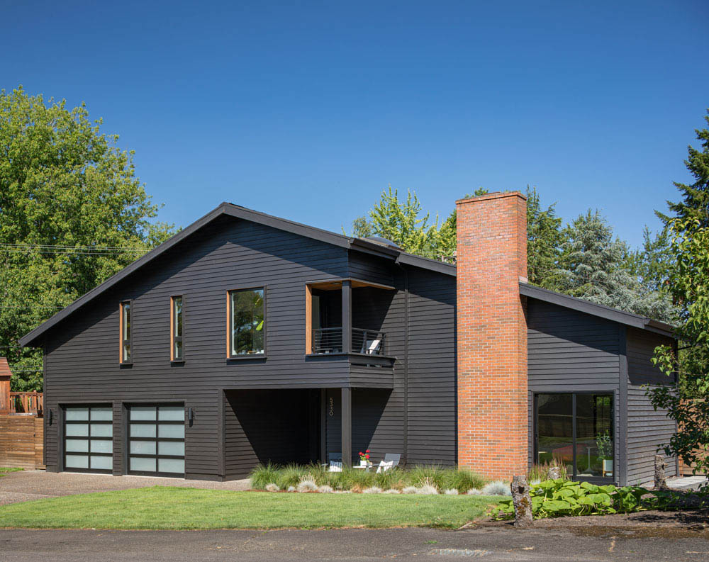 Outside Architecture 2021 Portland Modern Home Tour