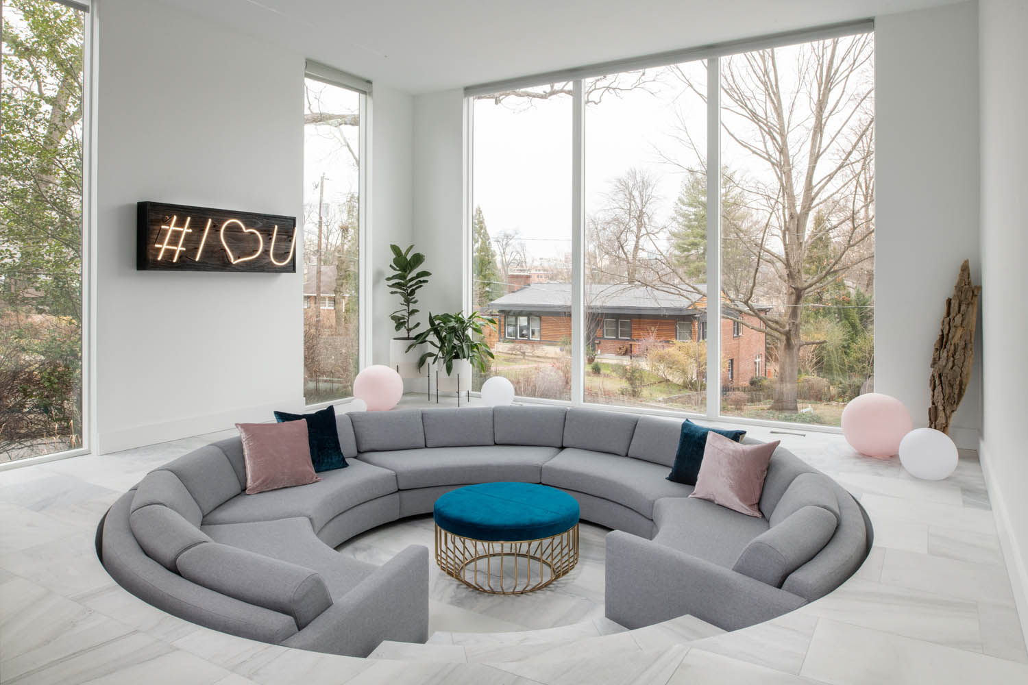 Sagatov Design Build 2022 DC Metro Modern Home Tour