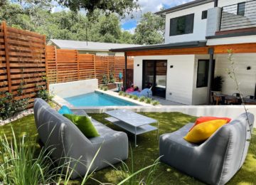 2023 Austin Outdoor Living Tour