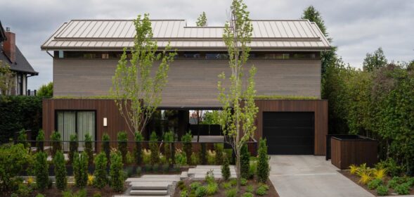 2025 Seattle Modern Home Tour