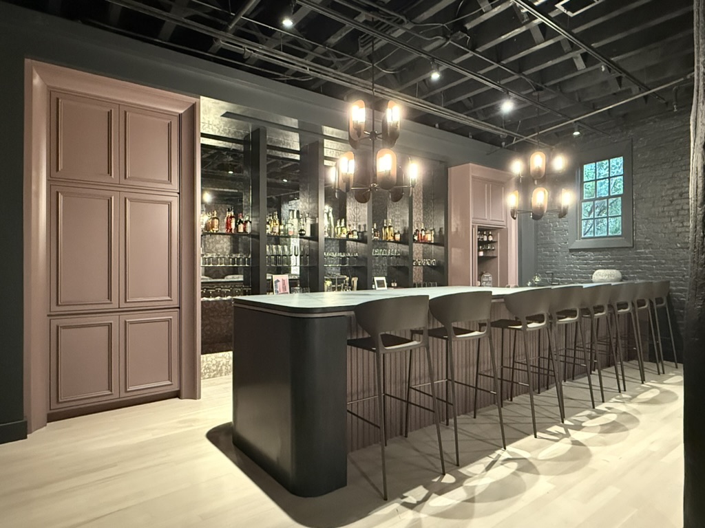 Ateliers Jacob lounge