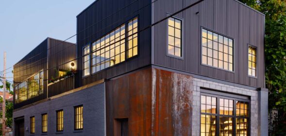 2025 DC Metro Modern Home Tour