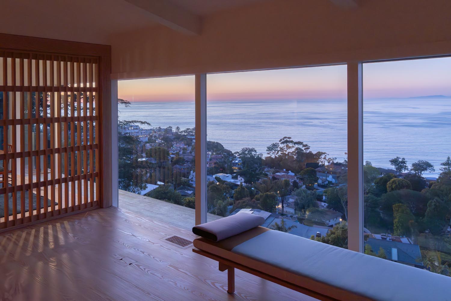 Ocean View La Jolla CA by J Walsh Construction