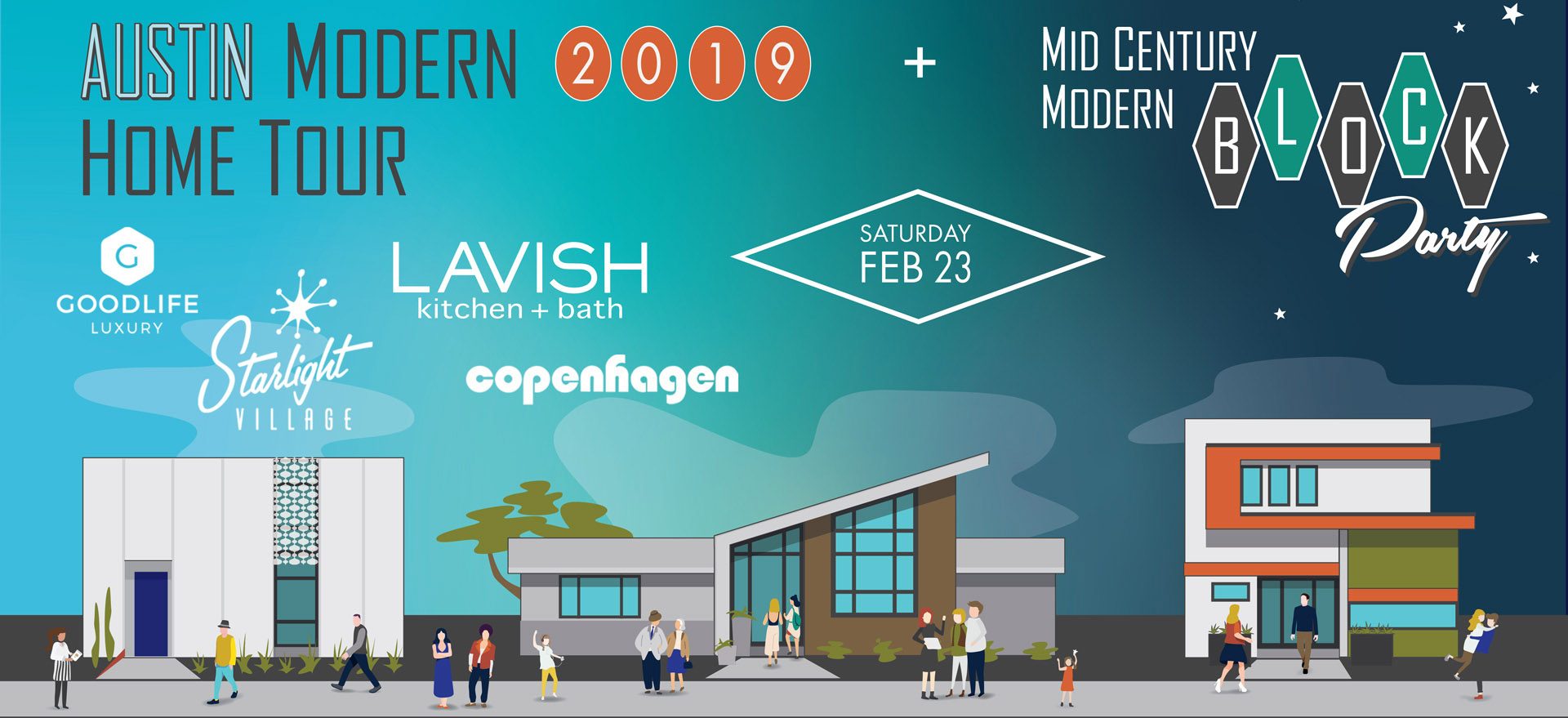 2019 Austin Modern Home Tour